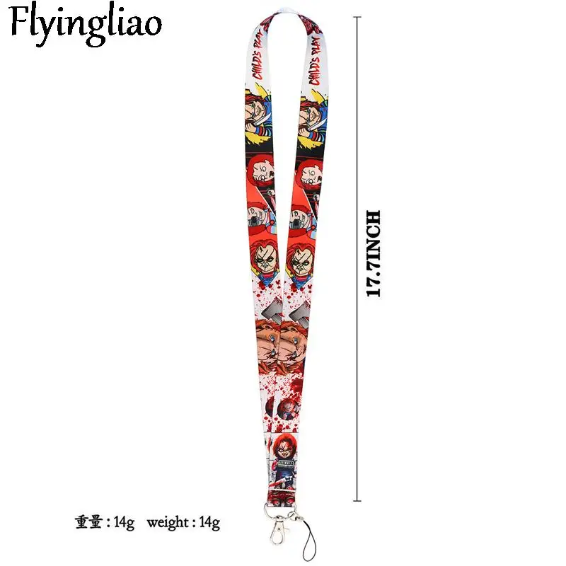 Рисунок 4 - Страшная пленка, Чаки, детский