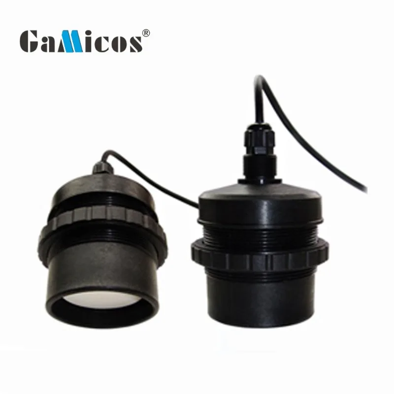 

GUT740 4-20mA Water Tank River Ultrasonic Water Level Sensor