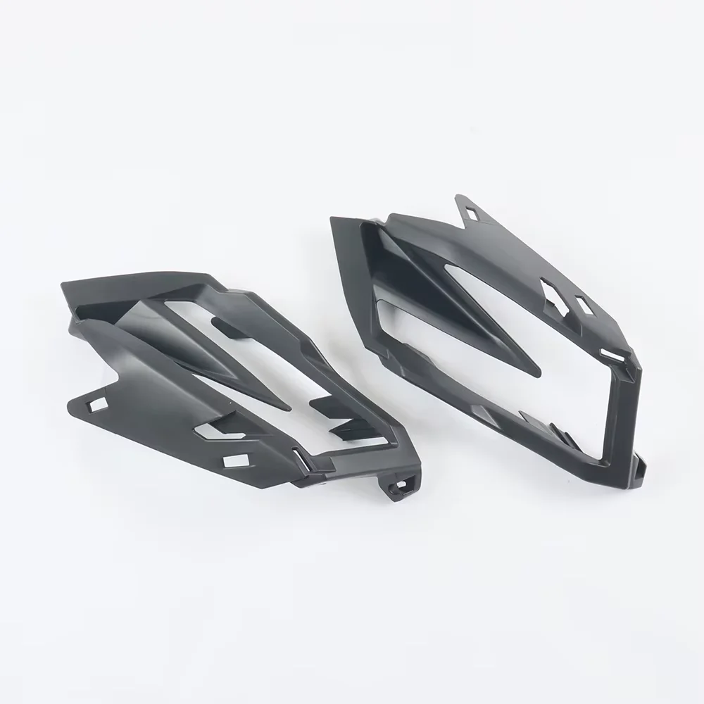 Фото Горячая распродажа: Защитные накладки на задние фонари для Can-Am Maverick X3 XDS XRS, прочные рамки для задних фонарей, аксессуары для внедорожных багги, 1 пара №3