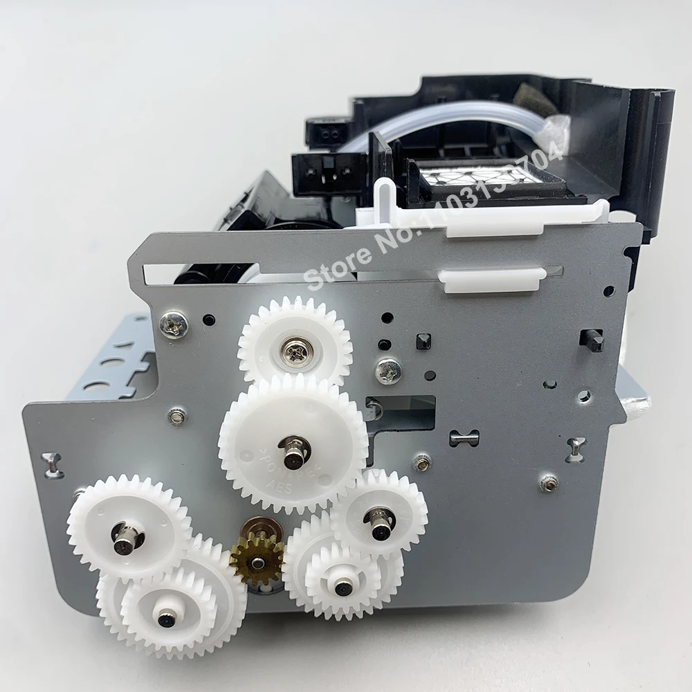 Крышка чернильного насоса в сборе укупорочная станция блок очистки для принтера