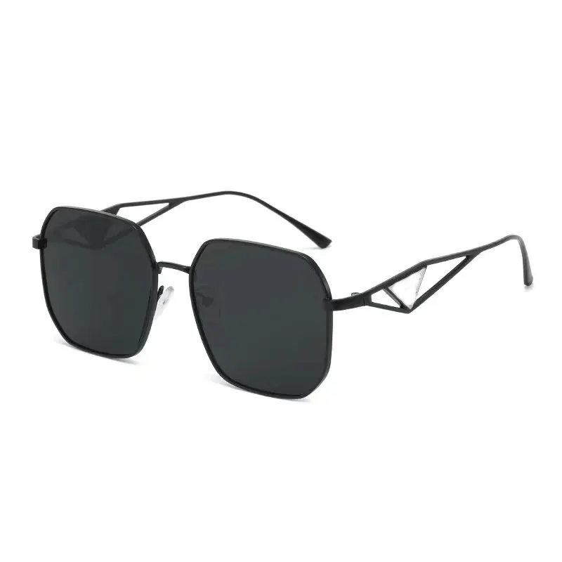Square sport Vintage Symbole Sunglasses Women Luxury Brand Eyeglasses Women/men Linea Rossa Flask Sunglasses Glasses Men 791