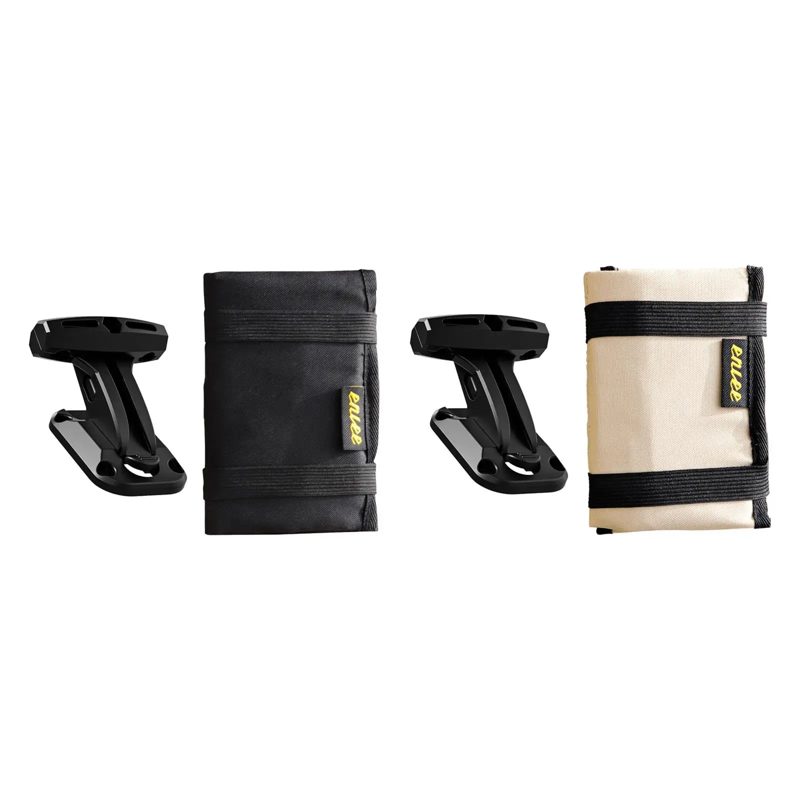 

Bike Saddle Bag Tool Storage Bag Bicycle under Seat Pouch for Riding Biking
