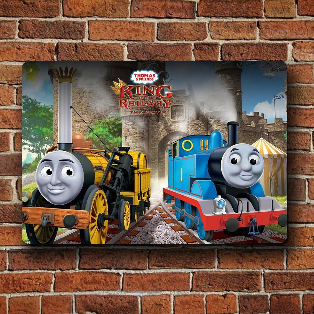 Декоративный Настенный Декор для дома и жилых клубов металлический оловянный