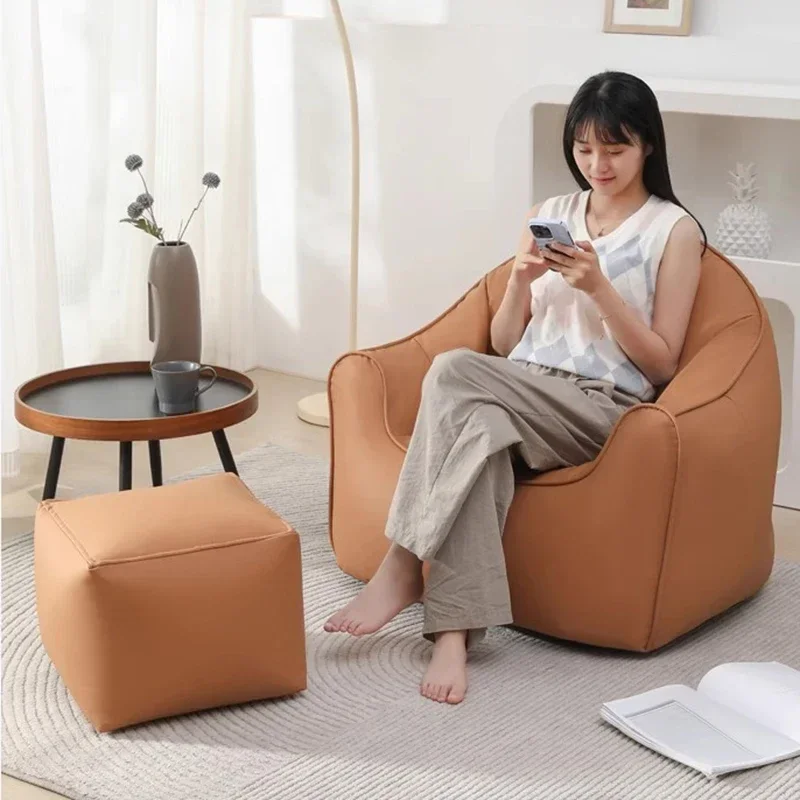 Reclining Luxury Sofa Tatami Balcony Human Couches Floor Children Muebles Para Salas Modernos Living Room Furniture