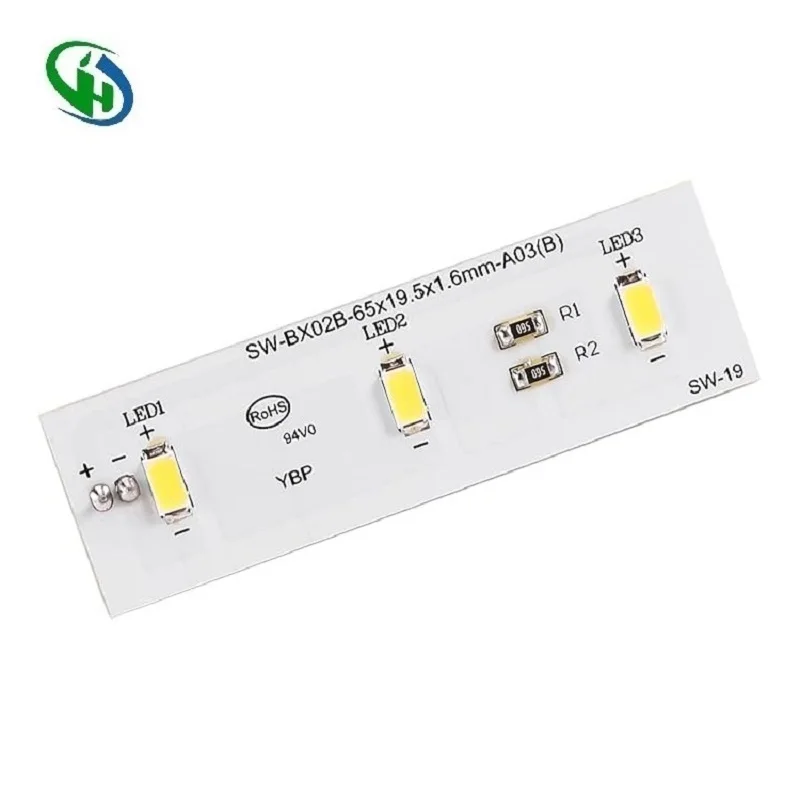 Светодиодная лента для холодильника Electrolux Homa Frestech YBP 007661