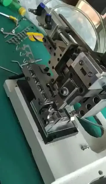 

JL-4T Pneumatic Cable Wire Terminal Crimper Tool cable connector crimping machine 1-4mm2