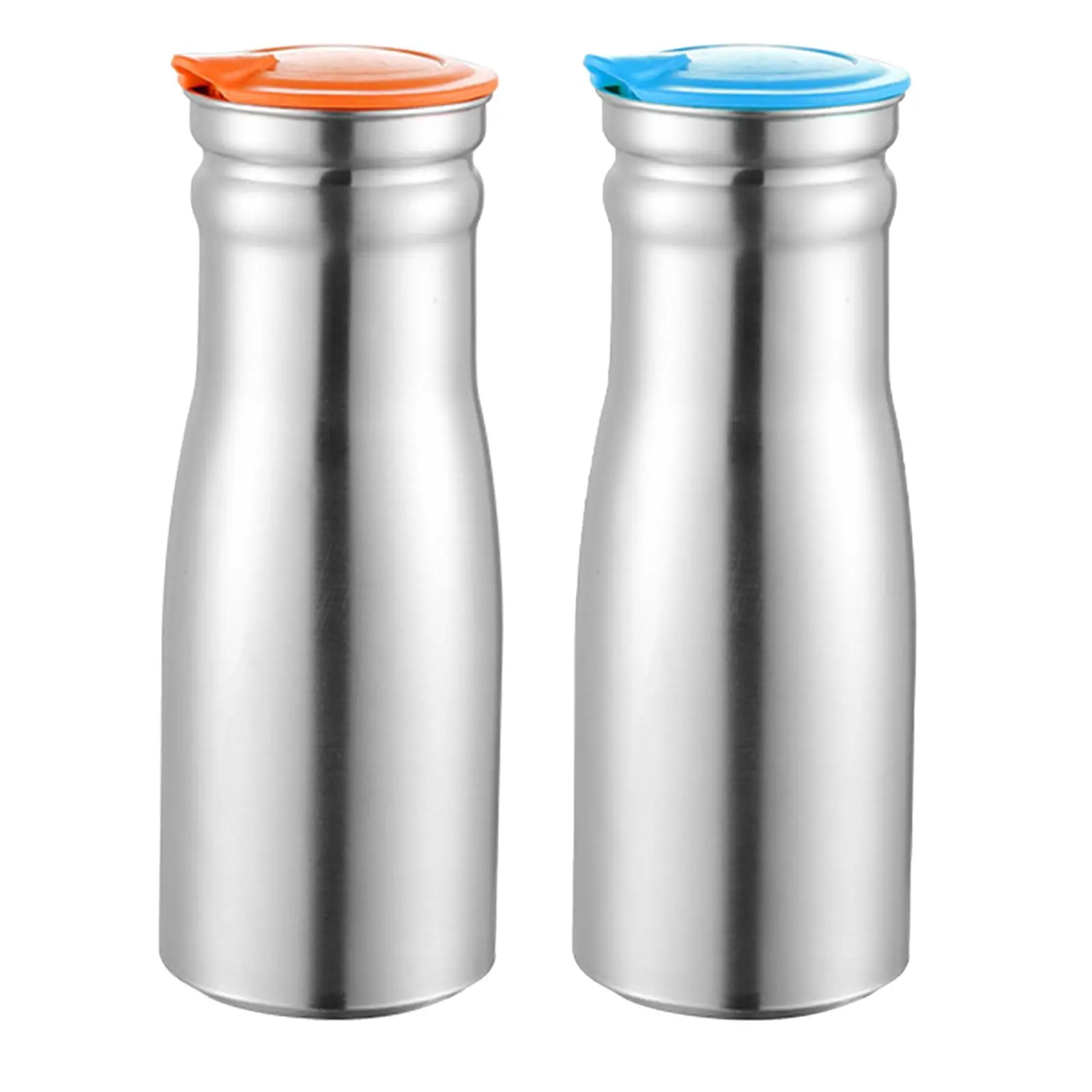 1L Insulated Kettle Stainless Steel Household Cool Kettle Wa