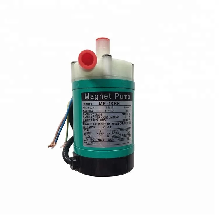 

STARFLO MP-6R водяной насос с постоянным магнитом