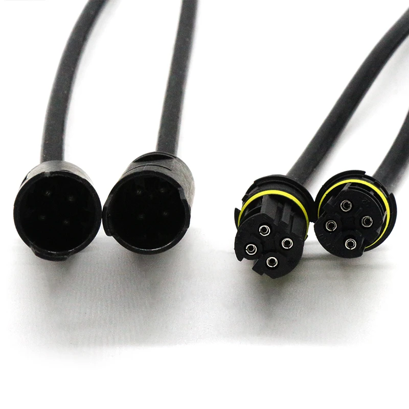 4 шт./комплект 11781433075 11781433940 потоковый датчик кислорода для BMW 520i 525i 530i 320i 323i 328i 330i E39