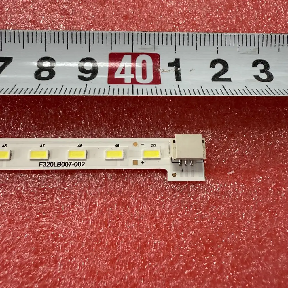 Фото Лента светодиодной подсветки для F320LB007-002 FOXCONN E253117 KDL-32EX340 KDL-32EX343 №4