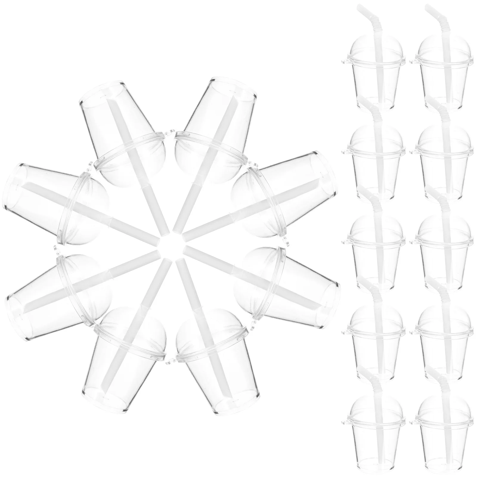 20 комплектов еды имитация деревянной чашки-цефа с отверстиями брелок для ключей