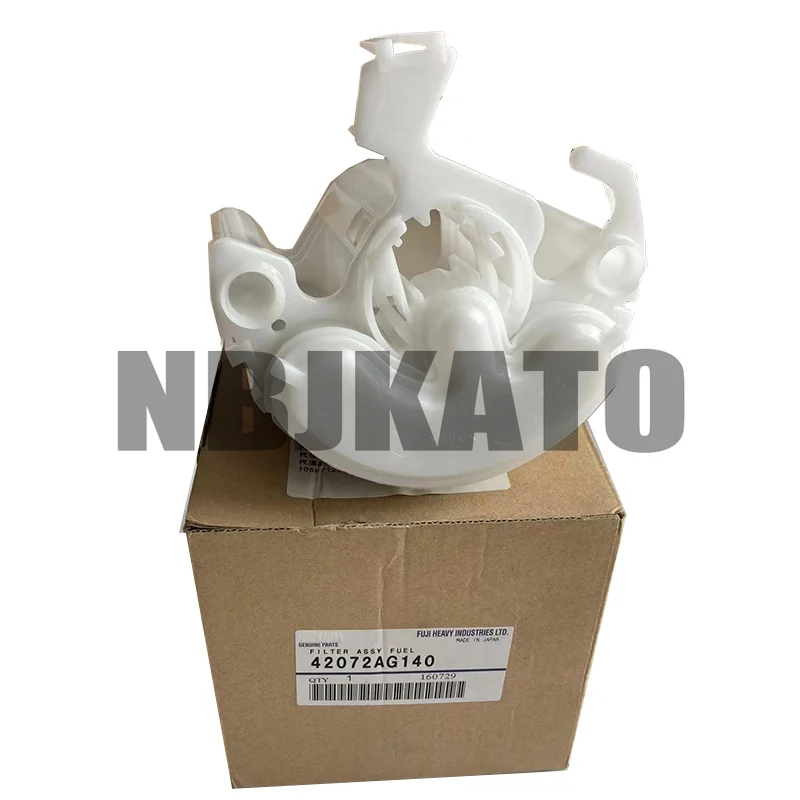 Новый топливный фильтр NBJKATO 42072AG14A / 42072AG140 для Subaru WRX STi Forester Impreza 2008 -2013