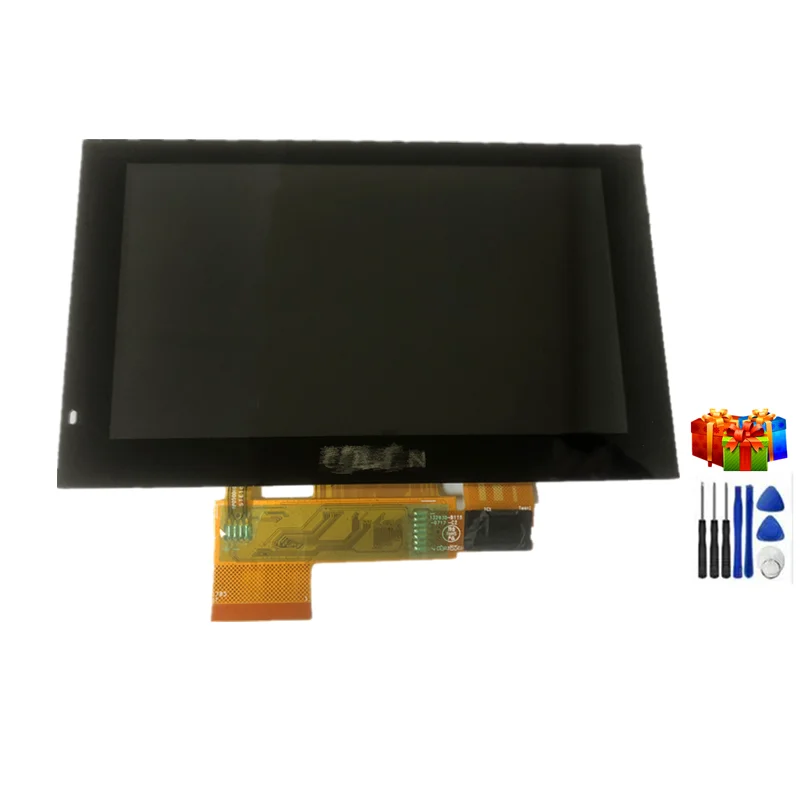 

59.05A21.002 LCD Display for GARMIN Nuvi 2599 2529 2559 2519 2589 GPS Display LCD Screen with Capacitive Touch Screen
