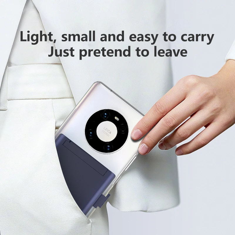 Kup Uniwersalna ładowarka Etui Do IPhone 13 12 11 Pro XR Samsung Huawei Xiaomi Power Bank ładowarka Case Regulowana Pokrywa