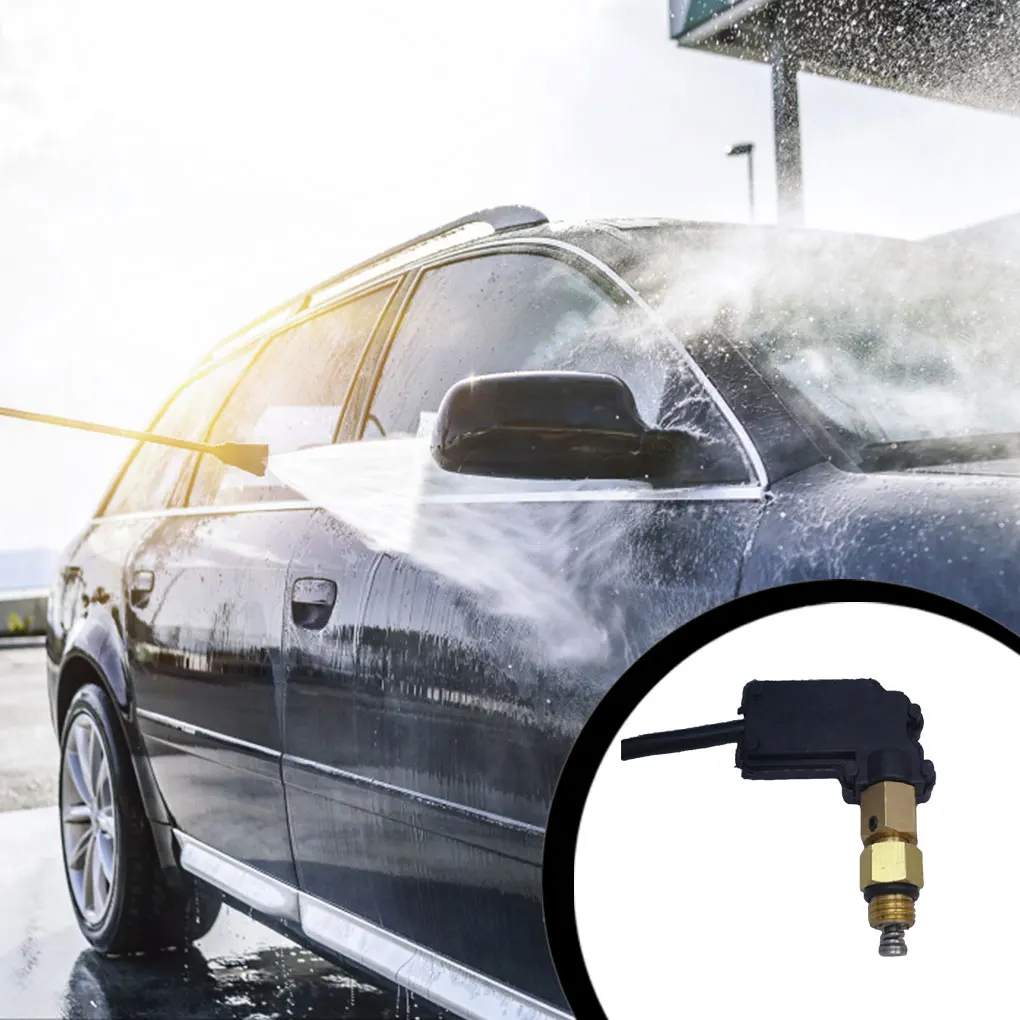 

High Pressure Washer Plunger Pump Piston Pump Car Washing Machine Lightweight Metal Induction Type Pressure Switch Micro Switch