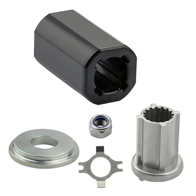 

835257Q1 Flo-Torq- II Hub-Запасные части для mercury 135-300HP Mercruiser