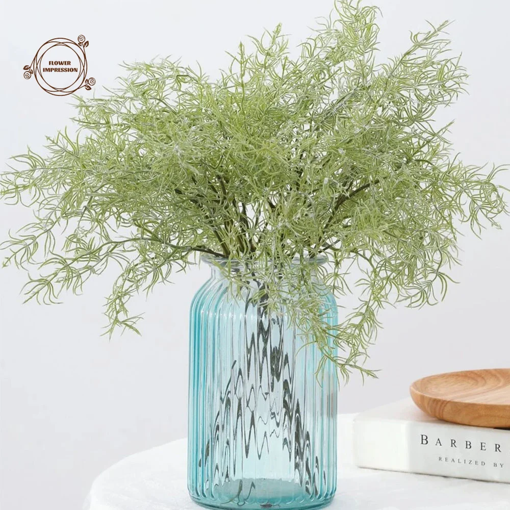 

Искусственные растения папоротники и розмарин YN HI FLOWER ENJOY YOUR LIFE