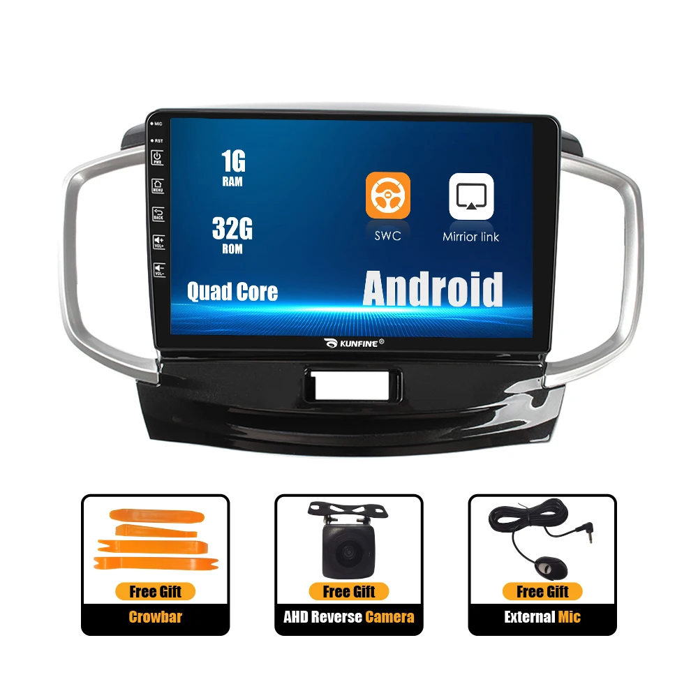 

Автомобильный радиоприемник для Suzuki SOLIO 2011-2013 2Din Android, восьмиядерный автомобильный стерео DVD, GPS-навигатор, плеер, мультимедиа, Android, авто Carplay