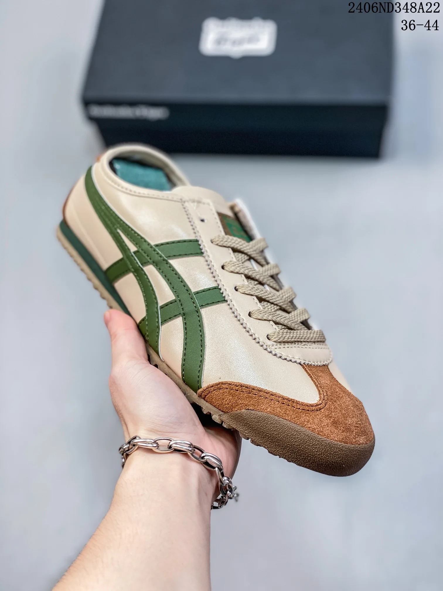 Asics Onitsuka Tiger Мужская и женская спортивная повседневная обувь |