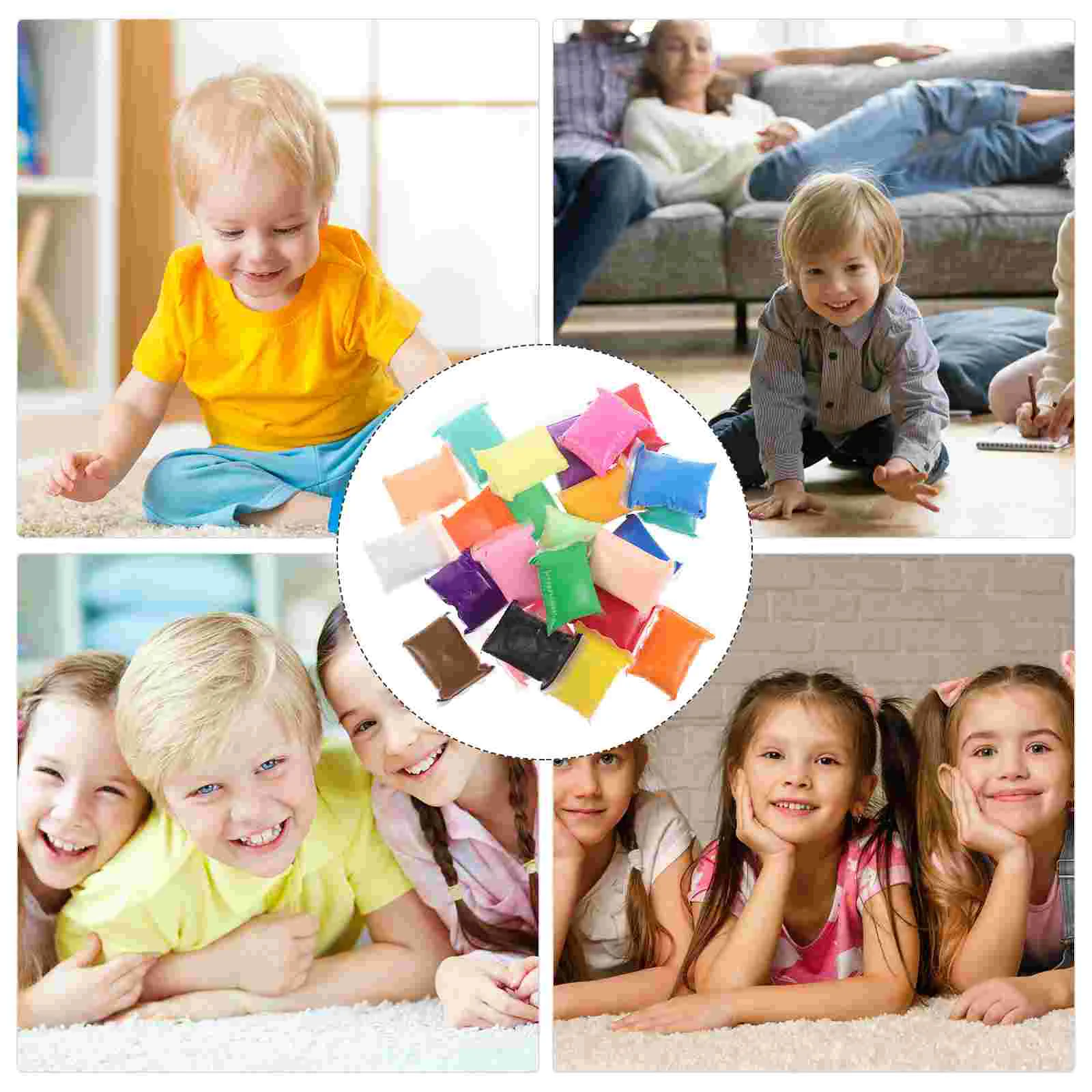 Пластилин воздушно-сухая глина детские игрушки моделирование инструментов для