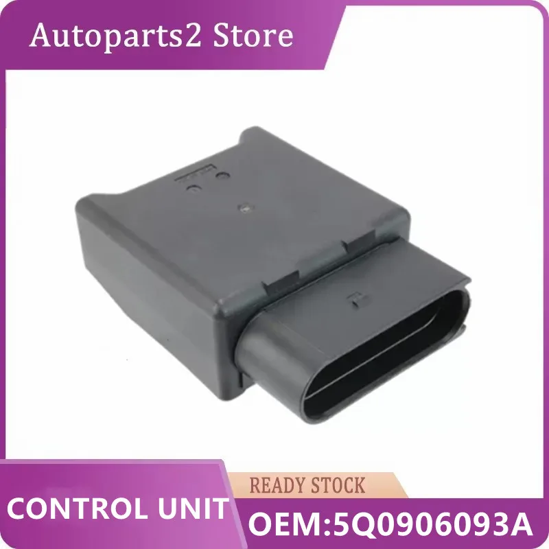 Блок управления топливным насосом 5Q0906093A 5QD906093B для VW GOLF PASSAT B8 TOUGAN UP!AUDI A3 TT SEAT LEON SKODA