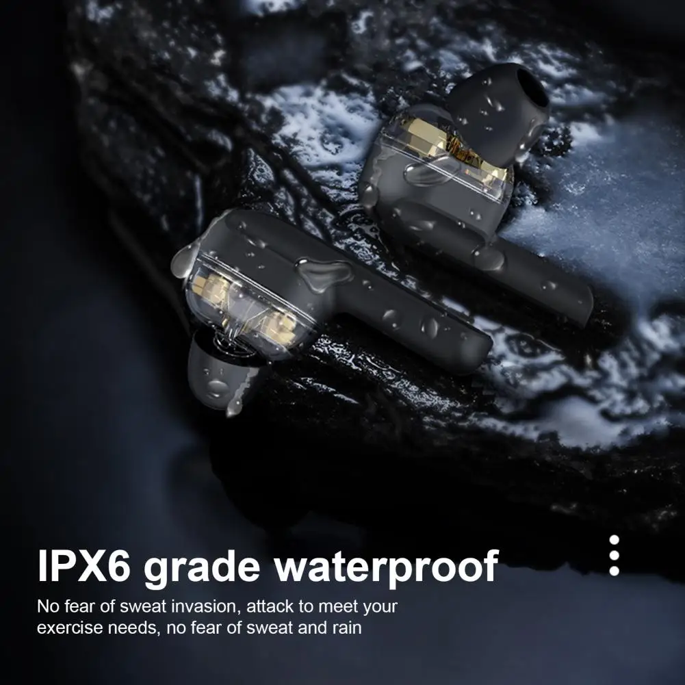 

Беспроводные наушники Smart Long Endurance, широкая совместимость, беспроводная гарнитура, стереозвук, аксессуары