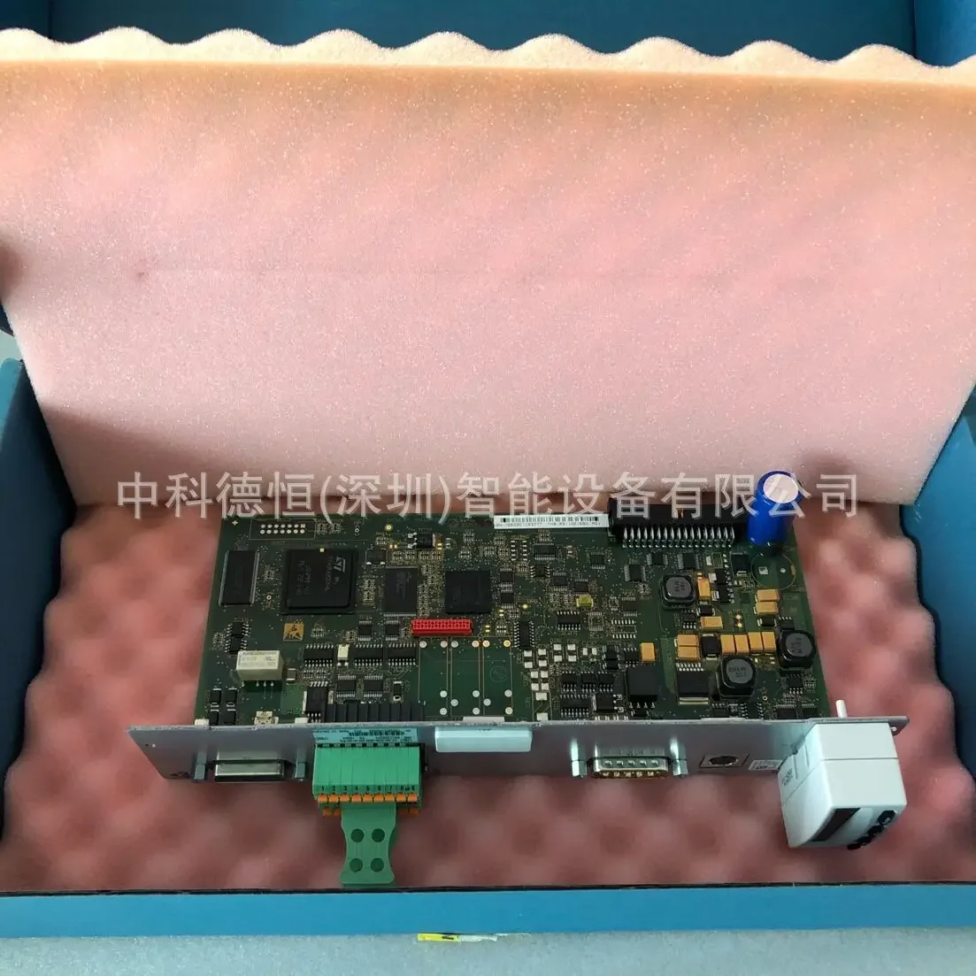 Карта вала сервопривода Rexrot h R 911329922 CSB01.1C-S3-ENS-MEM-L2-S-NN-FW