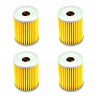 four motorcycle oil filter for suzuki an400 burgman 99 06 sym 600i max sym 11 16 yamaha cp250 06 08 yp400 majesty 04 20 an yp