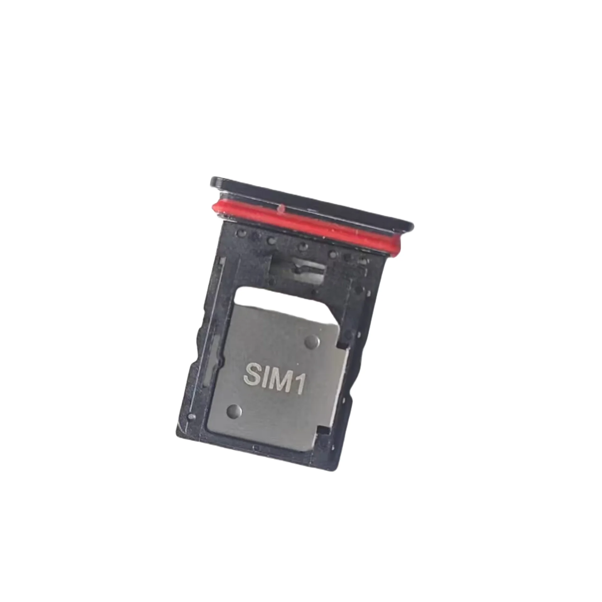 Фото Для сотового телефона Doogee Smini S MINI, новый оригинальный держатель для карт Sim2 TF SIM1, лоток для SIM-карты, запасные части №2