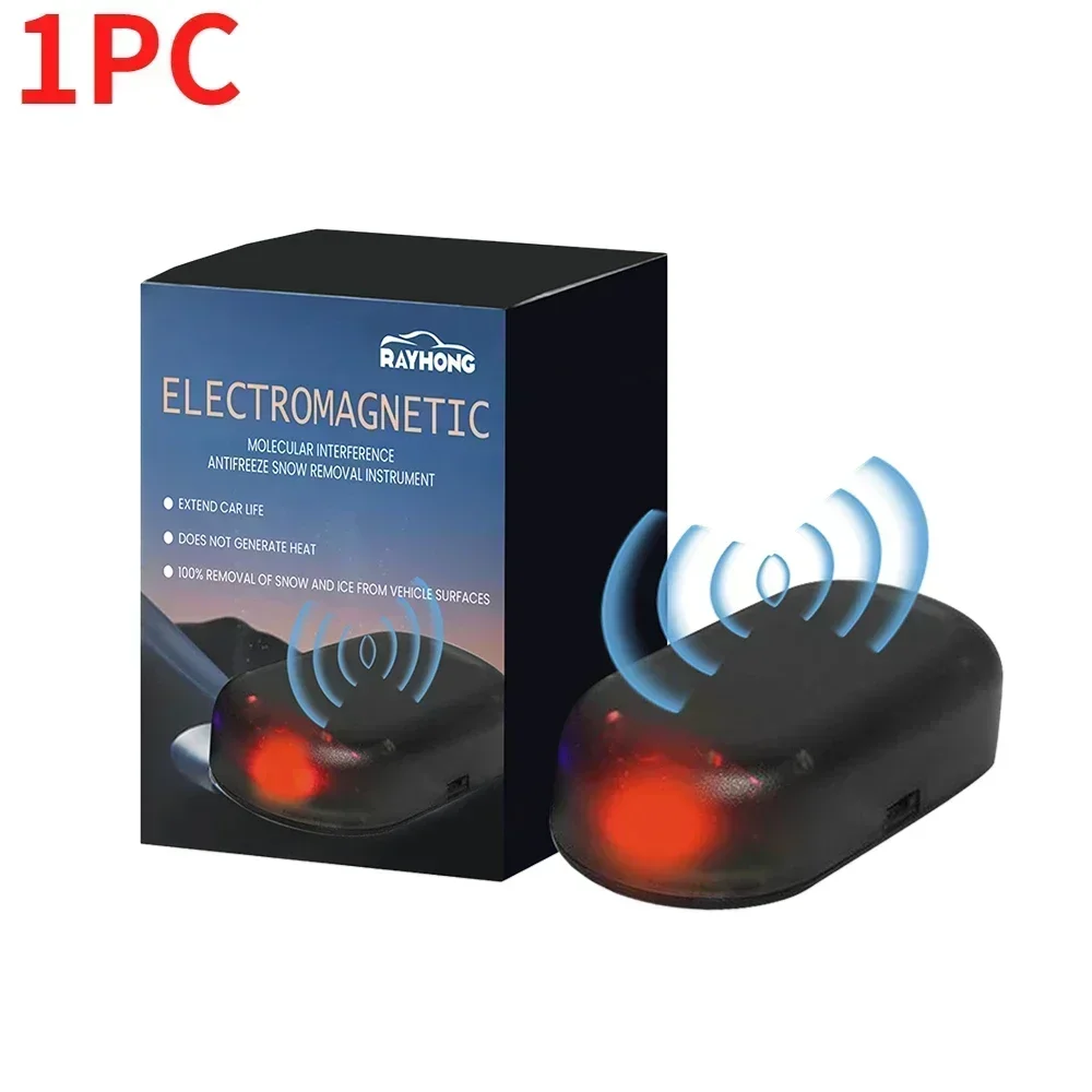 

MOONBIFFY Антифриз для размораживания стекол