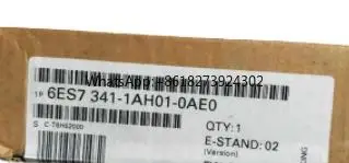 Гарантия 1 год 6ES7341-1AH01-0AE0 S7 300 CP341{No24 место в доме} Немедленно отправлено