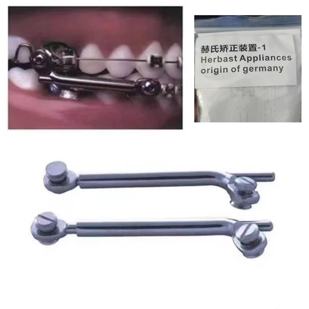 Набор стоматологических устройств Herbst Dentaurum Socket Screw Телескопические