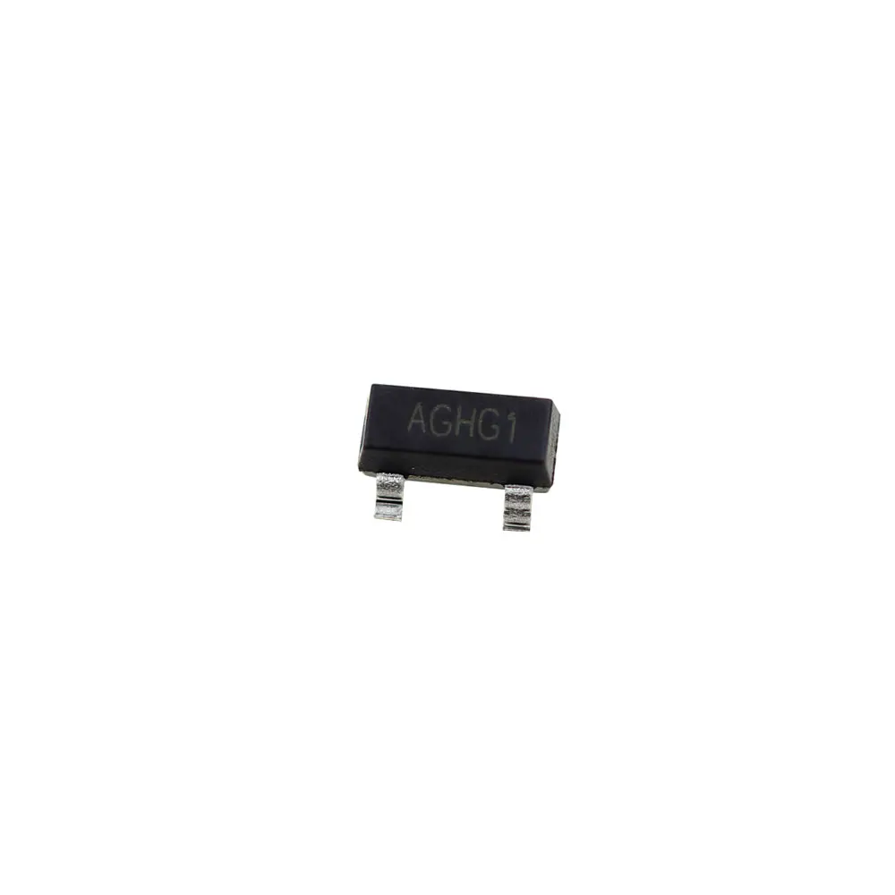 

10pcs Original IMP810LEUR SOT - 23-4.63 T V MAX810L IMP810L printing: AG * *