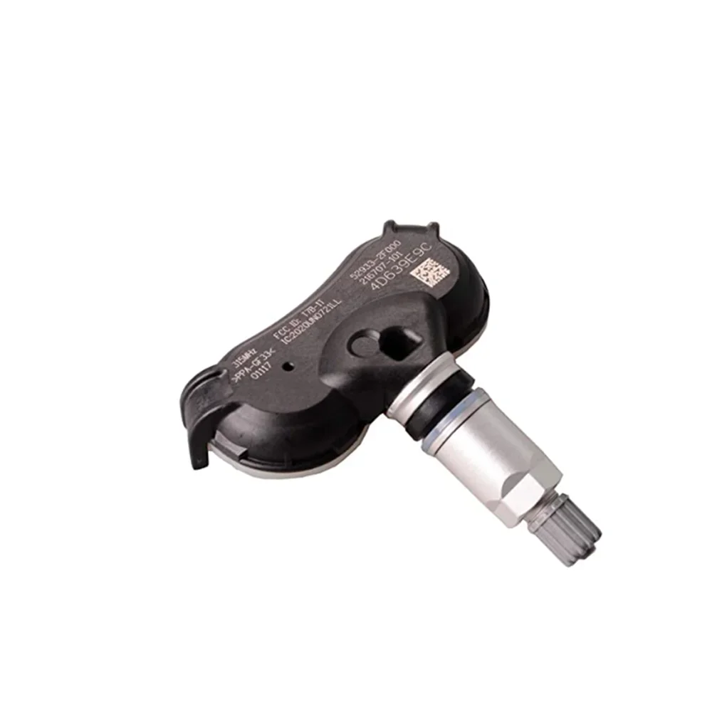 YAMTM 4 шт. датчик давления в шинах TPMS 52933-2F000 315 МГц для Hyundai Accent Equus Genesis Sonata Tucson Kia