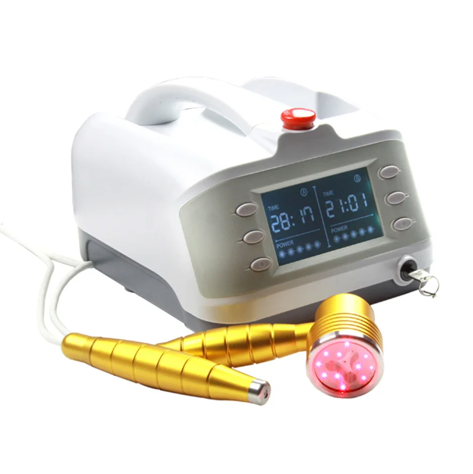 

Портативное медицинское лазерное устройство для облегчения боли