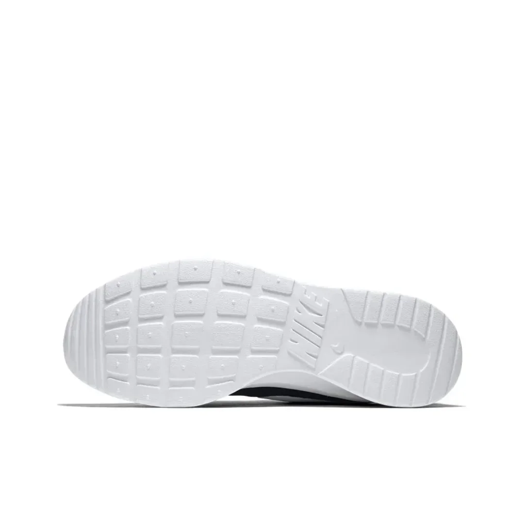 Nike Tanjun Удобные и легкие повседневные кроссовки с низким верхом для мужчин женщин