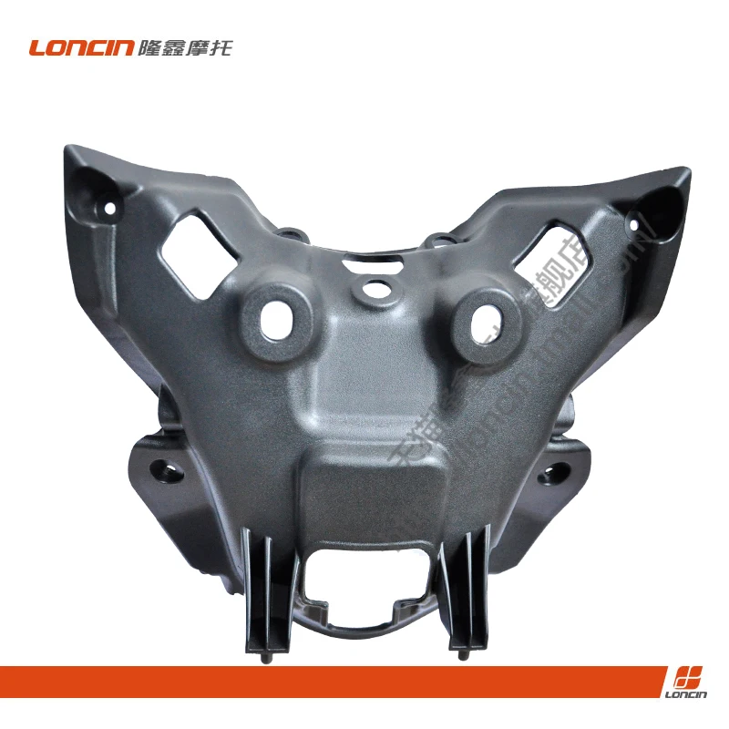 

Jinlong Motorcycle Accessories Lx150-59 (cr5) Jl150-60 Back Plate of Deflector Apply For Loncin VOGE