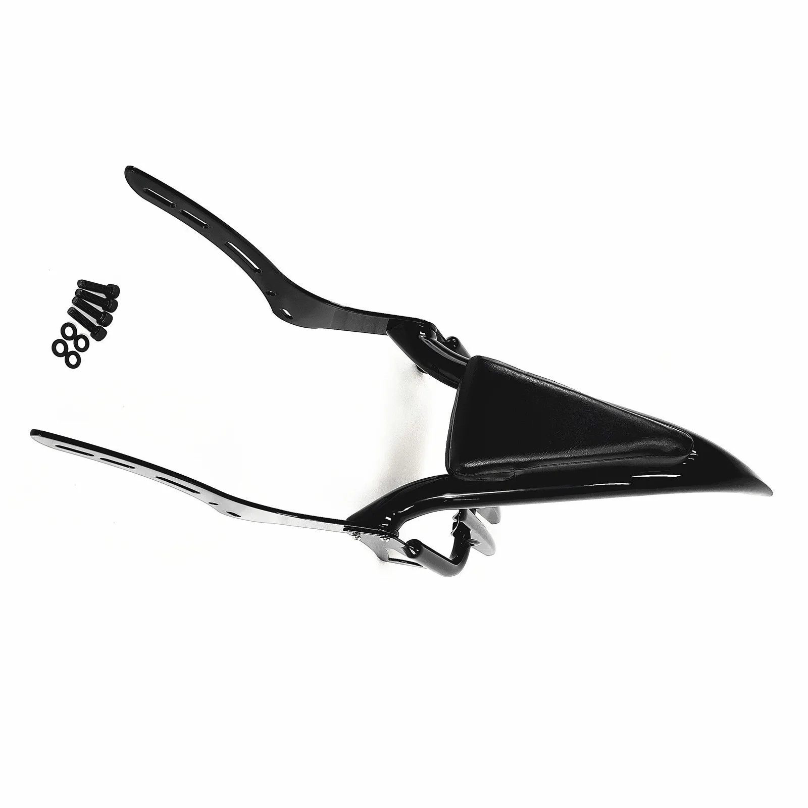Багажник со спинкой Sissy Bar подходящий для Honda Rebel CMX 300 CMX500 2017-UP