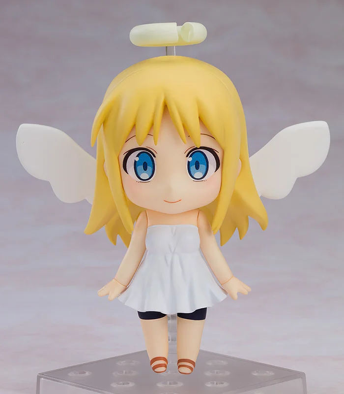 

Сувенирная Коллекция: обзоры обрезчиков, кримваэль Q version figma фигура аниме, модель игрушек, фигурки, коллекционная кукла в подарок