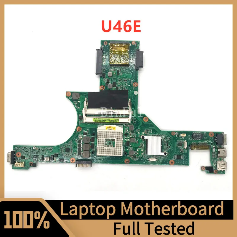 U46E REV.2.0 Mainboard For Asus Laptop Motherboard DDR3 100% Full Tested Working Well