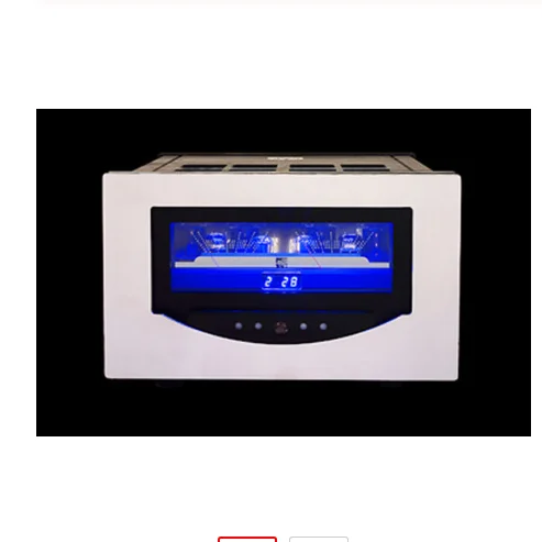 

Q-011 JUNGSON V-88 Vacuum Tube Integrated amplifier 6SL7 6SN7 KT88 HIFI AMP Class A 2x45W HIFI EI Type Power Transformer