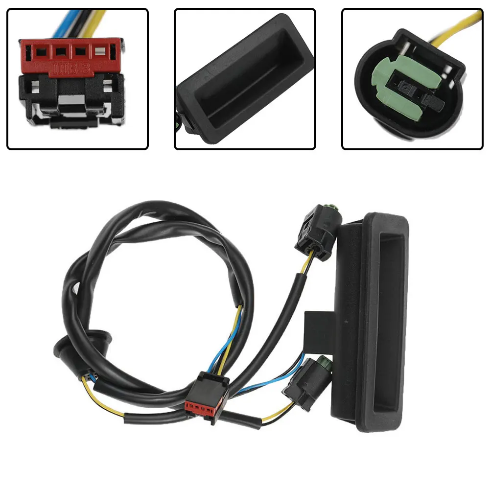

1pcs Boot Tailgate Release Switch For Land Rover Freelander 2 2006-2015 LR020997 Auto Replacement Parts