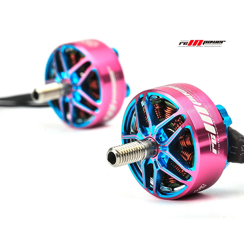 Rcinpower GTS V2 2207 plus 1860KV 2500KV 2750KV 4-6S бесщеточный двигатель для FPV гоночных Фристайл радиоуправляемых моделей мультикоптеров рама Rcinpower GTS V2 2207 plus 1860KV 2500KV 2750KV 4-6S бесщеточный двигатель для FPV гоночных Фристайл радиоуправляемых моделей мультикоптеров рама
