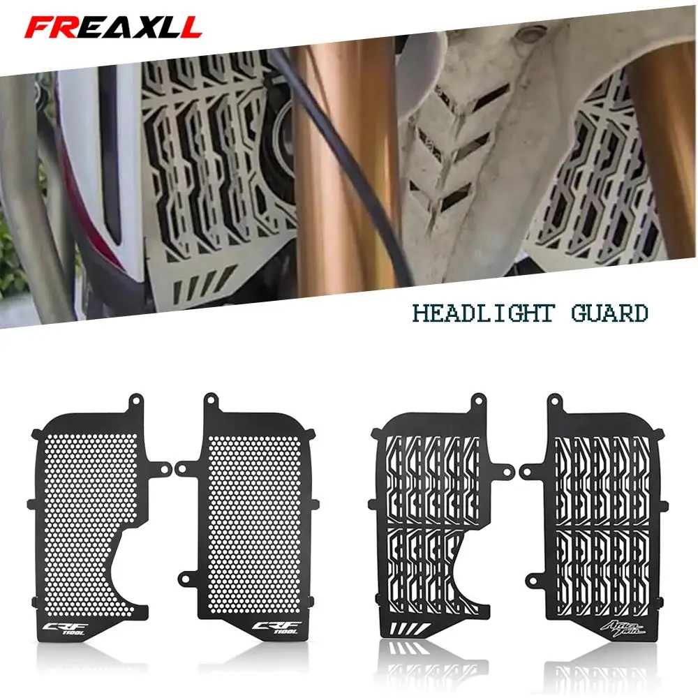 

Защитная крышка для радиатора мотоцикла Honda CRF1100L Africa Twin CRF 1100 L Africa Twin Adventure ADV Sports 2020 2021 22-