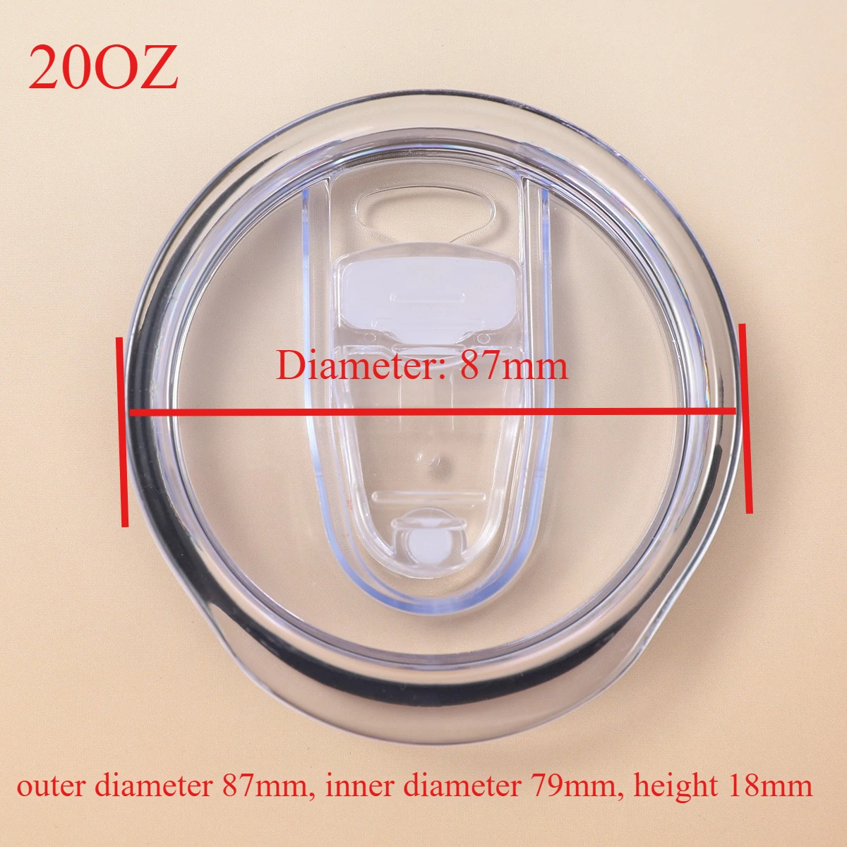 

Крышка для чашки Tapa De Taza