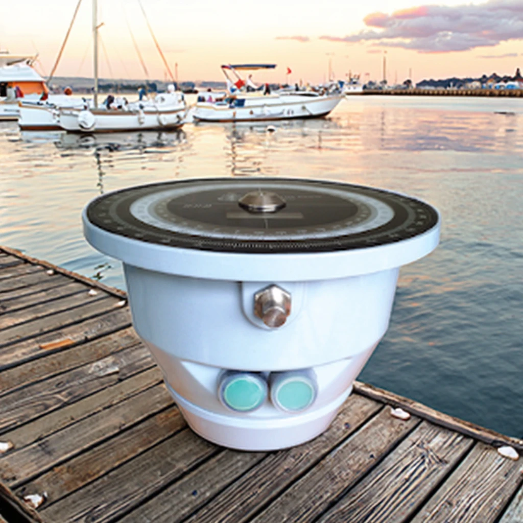 Yida SY-II-03 Морской повторитель подшипников DC24V12V Выход 0,1 Точность (art.: 3920d477100b1) - 3920d477100b1