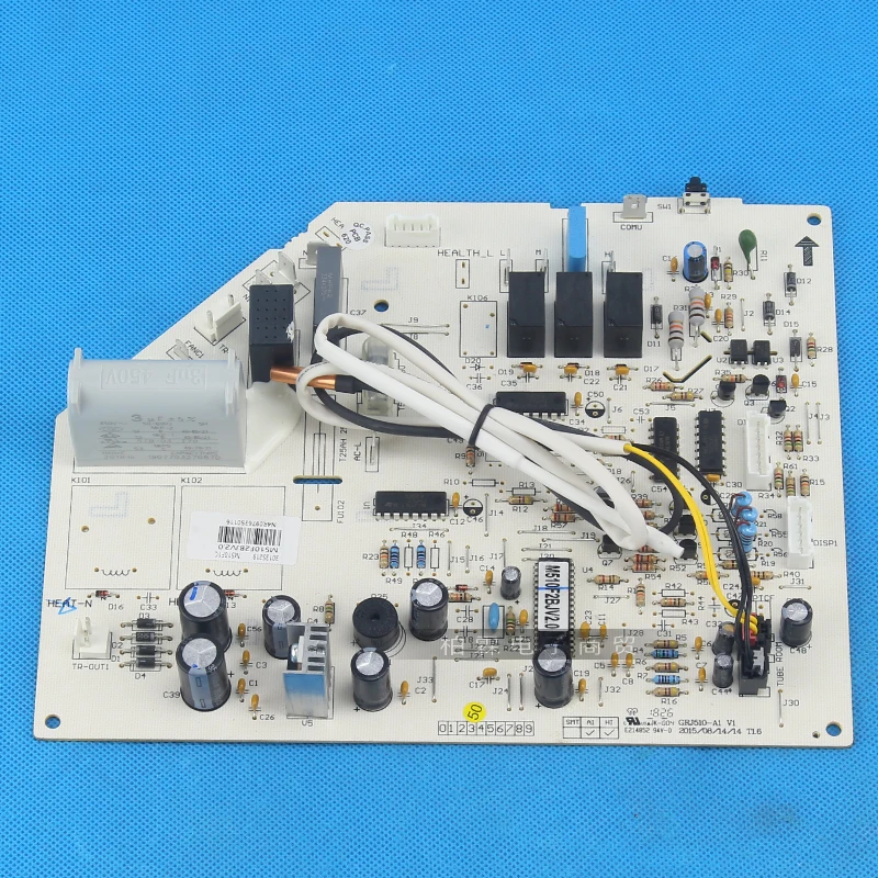 100% Test Working Brand New And Original circuit board 3P single cooling main board M510F1C 30135219 GRJ510-A1