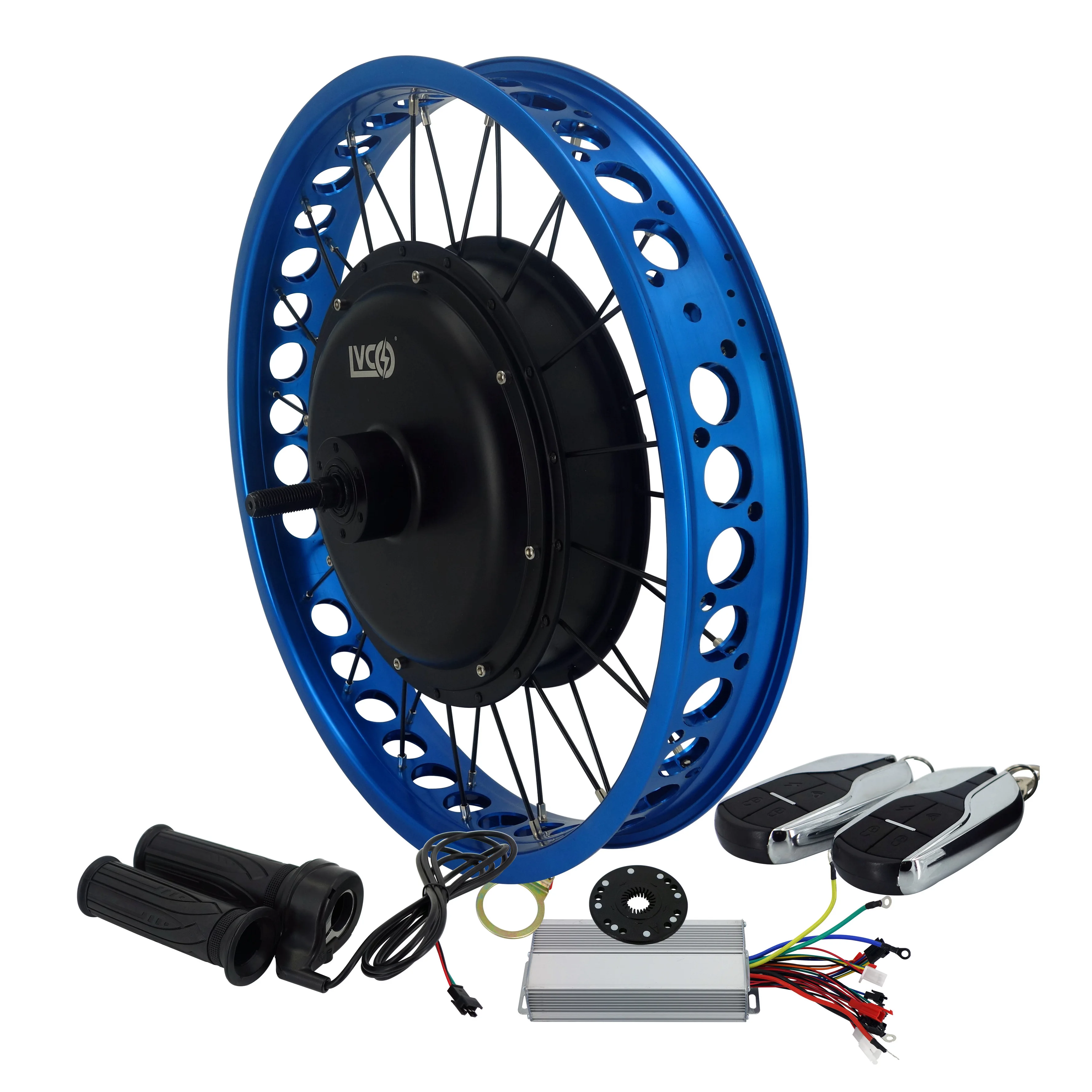 

Cheap 3Ooow Bike Bldc Motorbike Elect 3000W Electric Motorcycle Conversion Kit