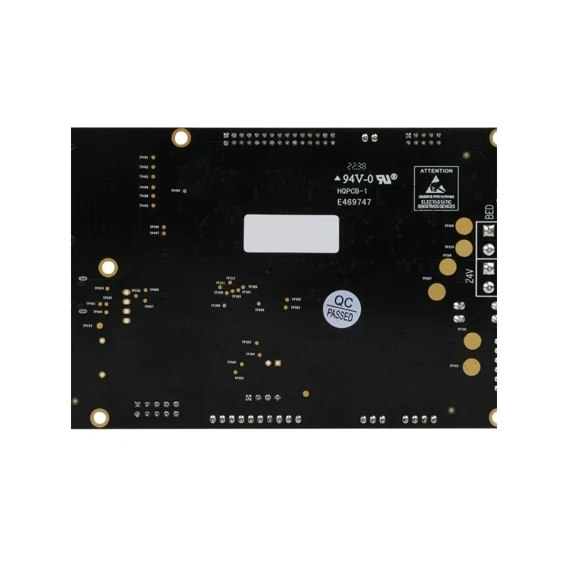 Фото Новый комплект материнской платы для Creality Ender 3 S1 V2.4.S1.301-32 TMC2208 STM32F103 №5