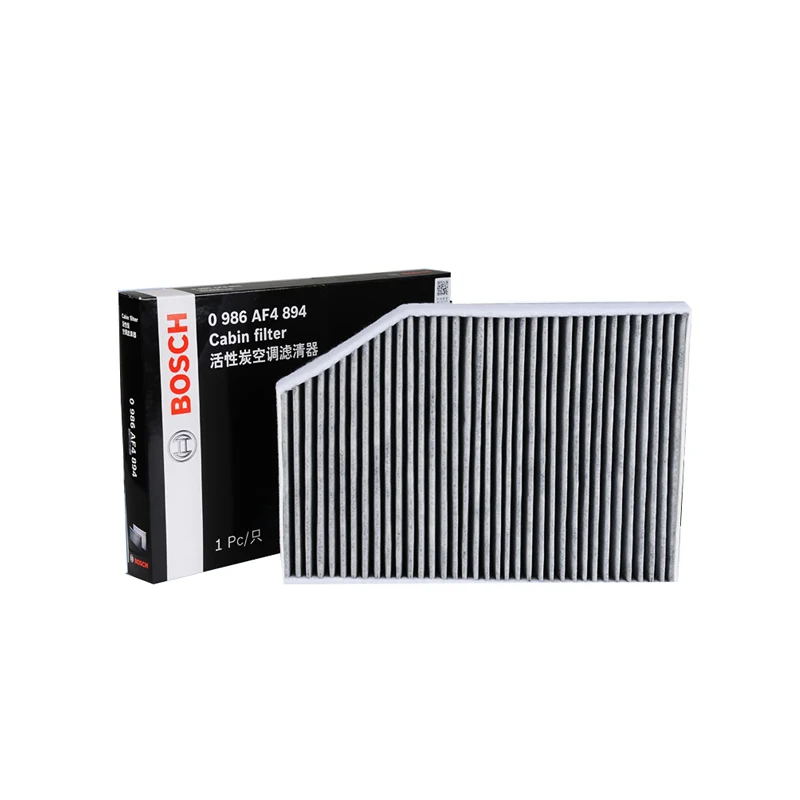 Для BMW X3 M серии Z4 комплект угольного салонного фильтра BOSCH воздушный фильтр